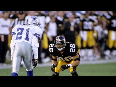 Defensive Players on Offense!