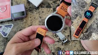 How to Replace watch bands on your Samsung Galaxy Watch4 and Watch4 Classic (MUST WATCH - NEW SIZE)