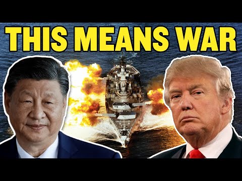 China and the US Are Headed for a Pacific Showdown