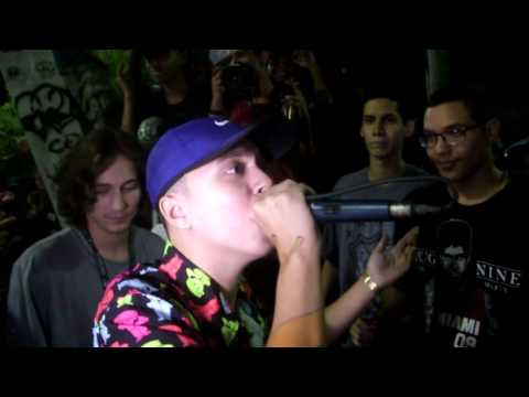 Buddy Poke & PK  vs Xan & Caslu - 2 fase - 200º Batalha do Tanque - São Gonçalo - São Gonçalo - 2016