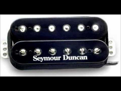 Seymour Duncan JB Sound Clip