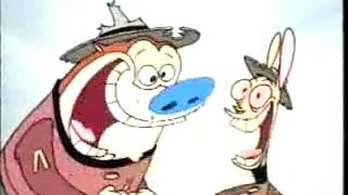Ren and Stimpy   The Royal Canadian Kilted Yaksmen Anthem Uncensored