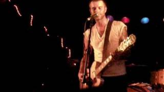 Lucero live in Chicago.  New song &quot;Mom&quot;.  Ben Nichols and Rick Steff.