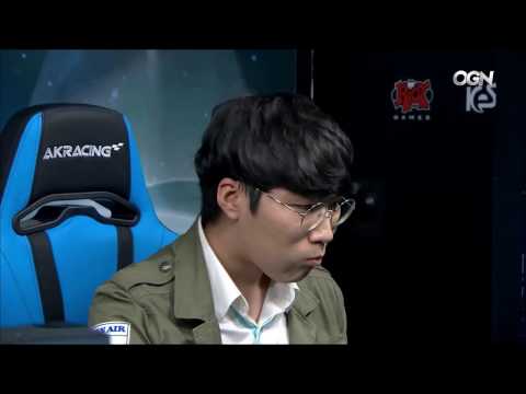 JAG vs LZ || Highlights Game 1 || LCK Spring 2017 W7D3 || 09/03/17