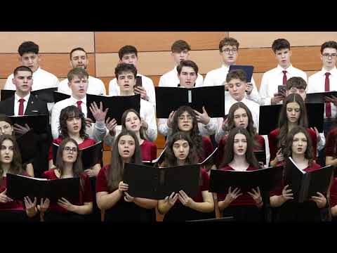 Steaua de-am zărit - Corul Liceului Teologic Adventist Craiova