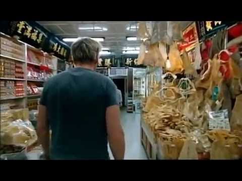 Gordon Ramsey - Shark Bait