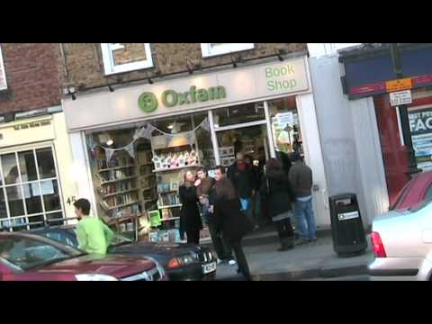 London Highgate Village a stroll through the area in Britain UK