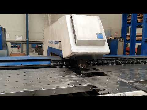Ponsmachine TRUMPF TRUMATIC 3000 R 2006