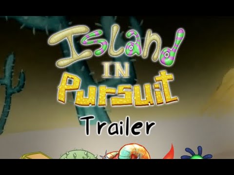 Island In Pursuit - Reveal Trailer