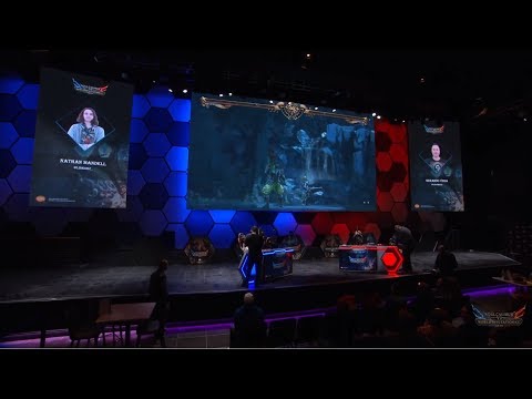 SCVI: Linkorz (Voldo/Geralt) vs LoloMX (Yoshimitsu) - SoulCalibur World Invitational 2019 Top 8