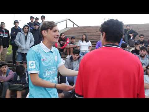 Arketipo vs Adversum - 3°y4°- Liga Del Interior Final 2018