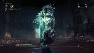 Bloodborne but with Deadpool 2 ost. You cant stop this m******er, Ludwig, the holy s*** balls