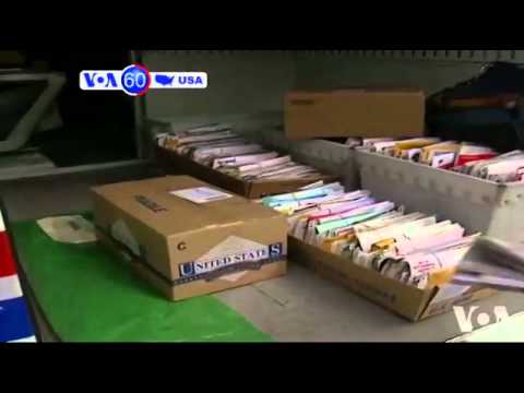 Manchetes Americanas 11 Novembro  2014