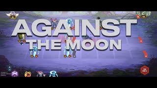 Against The Moon | Turn-Based Strategy Roguelike Deckbuilder | PC 1440p Gameplay (3440x1440)