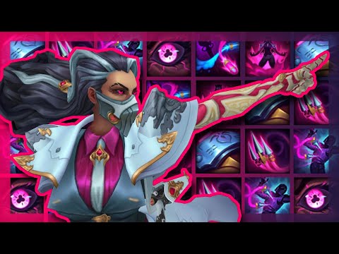 Renata Glasc's Combos and Mechanics in 5 Minutes