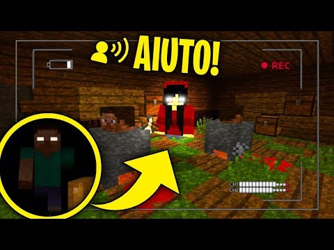 QUESTO MONDO È MALEDETTO DA HEROBRINE! Orphanage | Minecraft ITA Seed