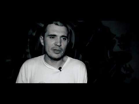 HF TV - Verb T - 'The Man With The Foggy Eyes' Interview