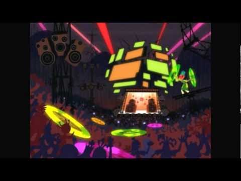 James L. Venable - Samurai Jack And The Rave (full extended version)