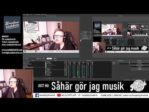 Kreativa klubben - Avsnitt 3 - Hur gör jag musik?