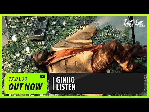Giniio - Listen (Official Music Video)