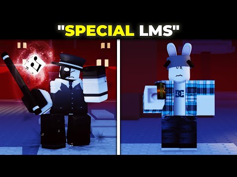 I Tested New "SPECIAL LMS" in Forsaken..