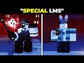 I Tested New SPECIAL LMS In Forsaken