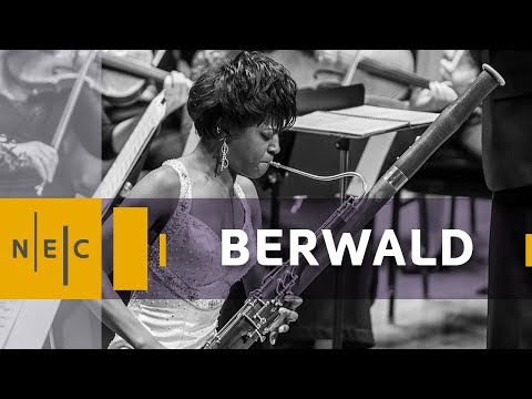 Franz Berwald:  "Konserstück" Bassoon Concerto