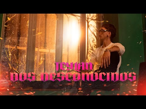 Teylan - Dos Desconocidos (Video Oficial) Prod @DyemOnTheBeat