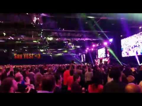Tony Robbins UPW London 2018 and Pittbull's secret of life