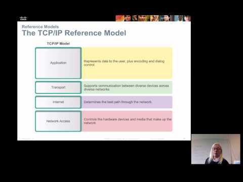 CCNA1 Chapter 3 part 3