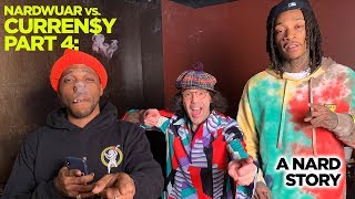 Nardwuar - Nardwuar vs. Curren$y Pt. 4: A Nard Story!