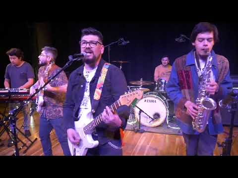 La Mano Fayuka - En vivo (Escuelas de Rock y Música Popular, Frutillar 2019)
