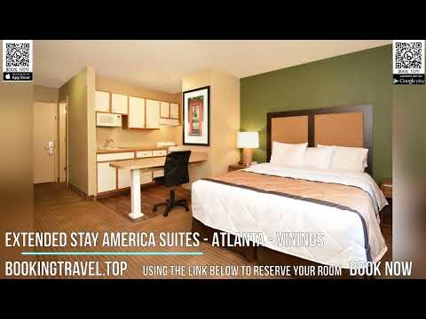 Extended Stay America Suites   Atlanta   Vinings