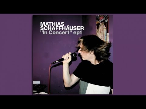 Mathias Schaffhäuser - Lost in The Pile / Well (Paulice Remix)