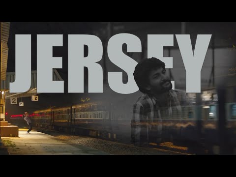 Jersey Aarambhame le movie edit | jersey theme emotional video | the motivational video edit