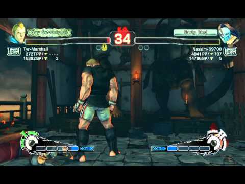 USF4 Tyr-Marshall [Abel] vs Nassim-69700[Vega]