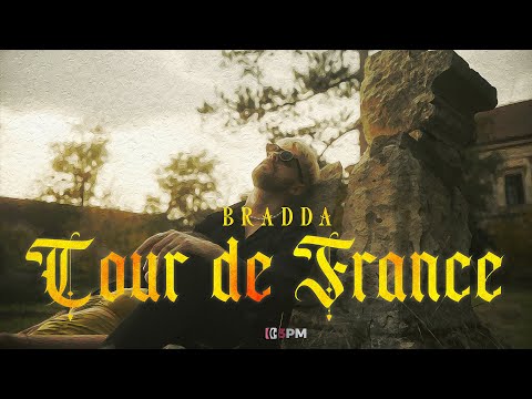 Bradda - Tour de France (Official Video)