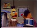 Classic Sesame Street Ernie And Bert Play The Drums Full Version 1973 HQ
