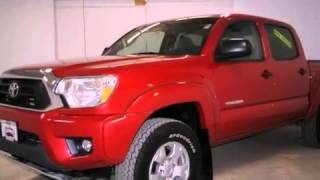 preview picture of video 'Preowned 2012 Toyota Tacoma Akron OH 44320'