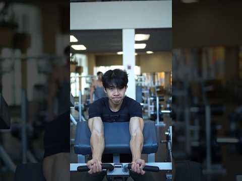 If you’re scared of preacher curls STOP DOING THIS