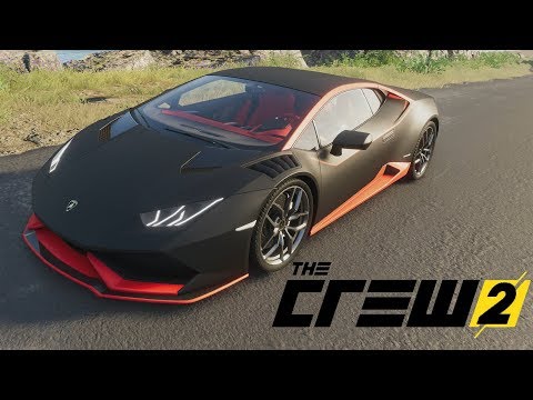 The Crew 2 Gameplay Walkthrough Part 3 ( Open World Racing Game )