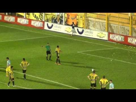 Deportes Misiones: Gol de Cólzera a Alte. Brown