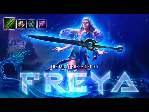 This is why MAGE ADCS are BUSTED in the current SMITE meta!