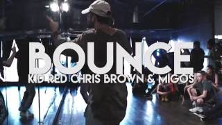 Kid Red ft. Migos, Chris Brown - Bounce | Devin Solomon Choreography @devin_solomon |