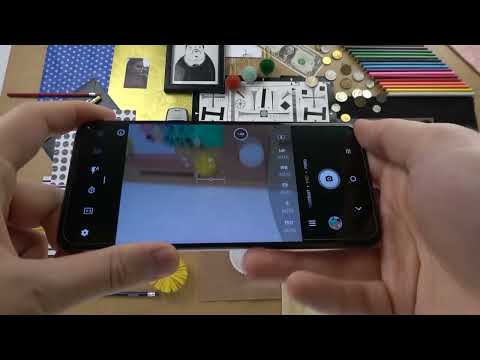 How to Use Advanced Camera Features in TCL 30 - Camera Pro Mode