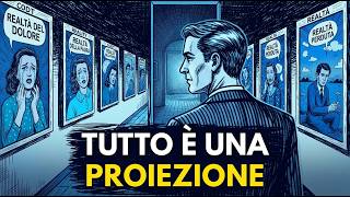 Una volta che avrai ignorato la realtà materiale, accederai a una dimensione superiore
