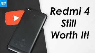 Xiaomi Redmi 4 Review - Better than Redmi 5?