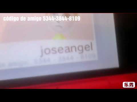 Agregame en nintendo 3ds