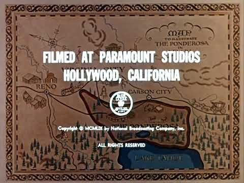 Paramount Studios/CBS Television Distribution (1959/2007) #1