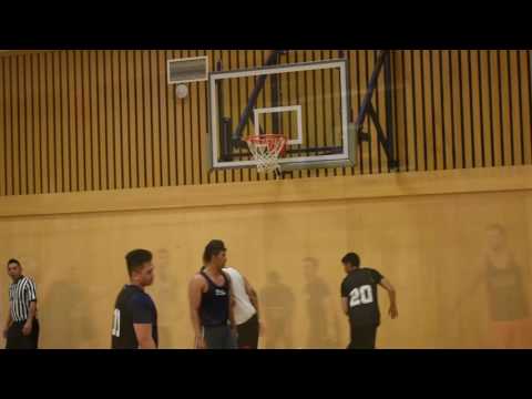 2017 Surrey Spring League - Timberwolves vs Stallions